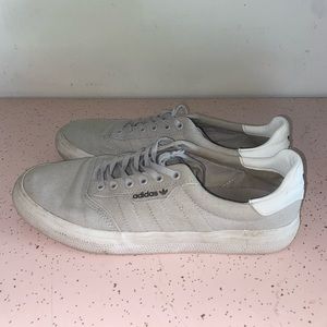 Adidas sz 10.5 canvas skate